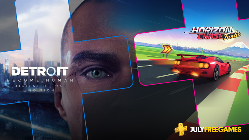 Illustration for article titled Estos son los juegos gratis de PS Plus y Xbox Live que llegan a PlayStation 4 y Xbox One en julio